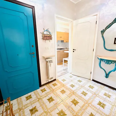 Duca A Per 4 Persone Giardino Vista Mare Gorgeous 1 Bed Flat With Garden! Sanremo