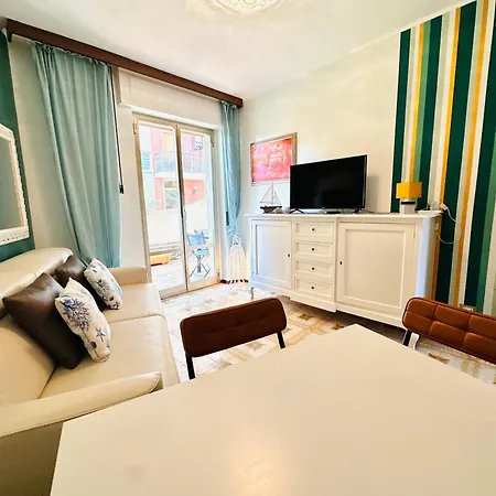 Duca - Garden & Seaview * Sanremo