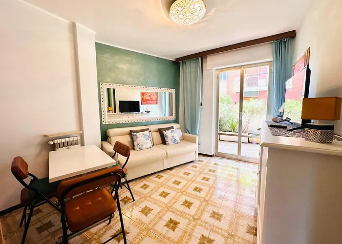 아파트 Duca - Garden & Seaview