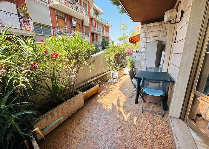 Duca - Garden & Seaview 아파트 *