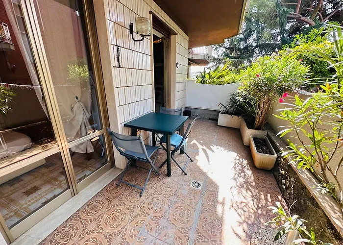 Duca - Garden & Seaview * 산레모