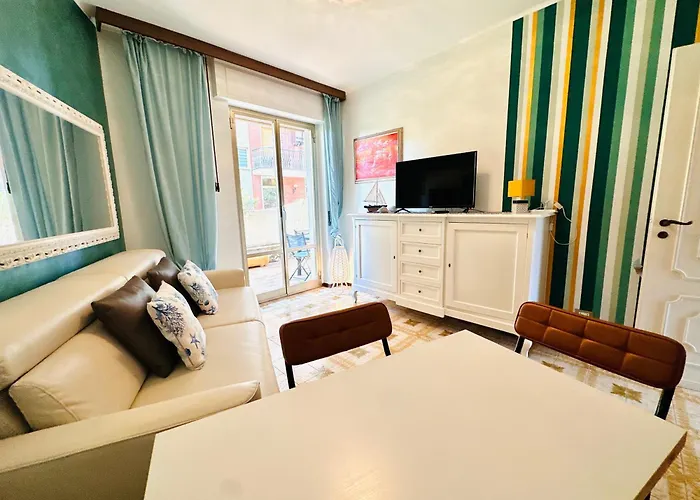 Duca - Garden & Seaview * 산레모