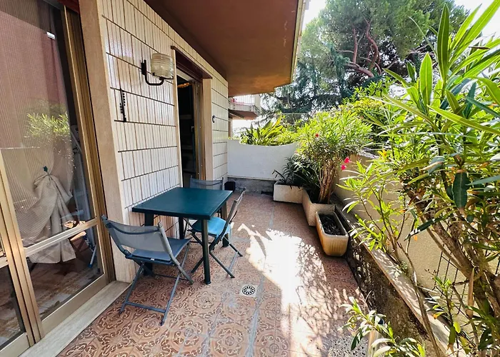 Duca - Garden & Seaview 아파트 *