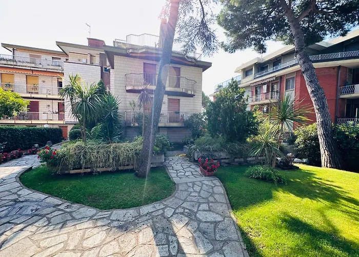 Duca - Garden & Seaview 아파트 산레모