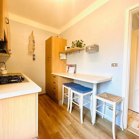 Apartmán Duca - Garden & Seaview Sanremo