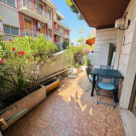 Lejlighed Duca - Garden & Seaview *